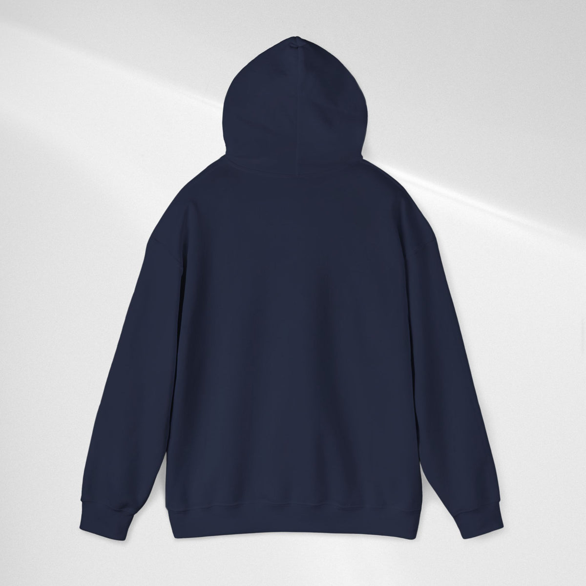 Proud Army Hoodie — Bold Purple Graphic  Pullover