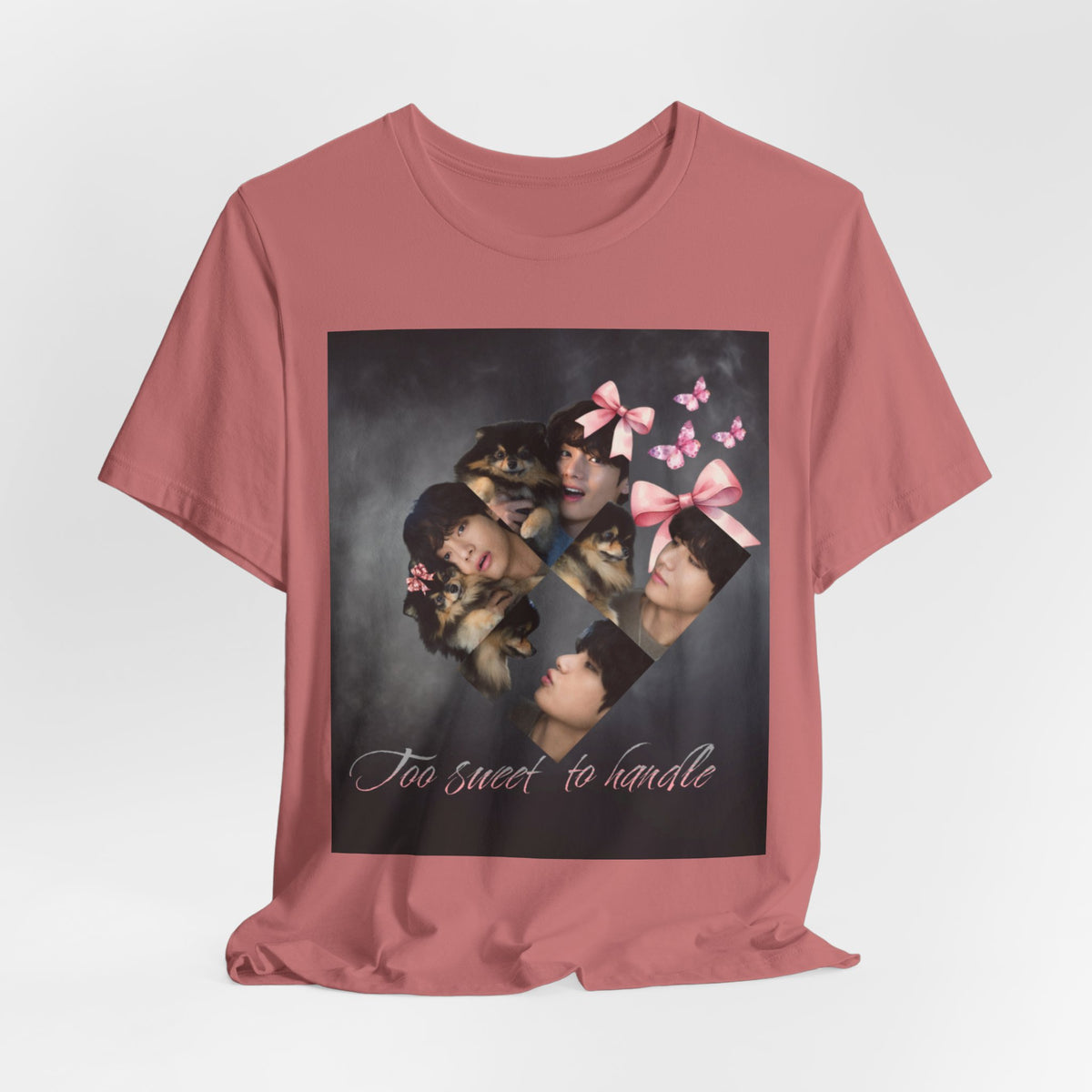 Too Sweet to Handle Tee V