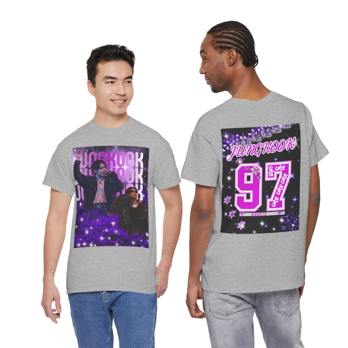 Jungkook 97 Fan Tee
