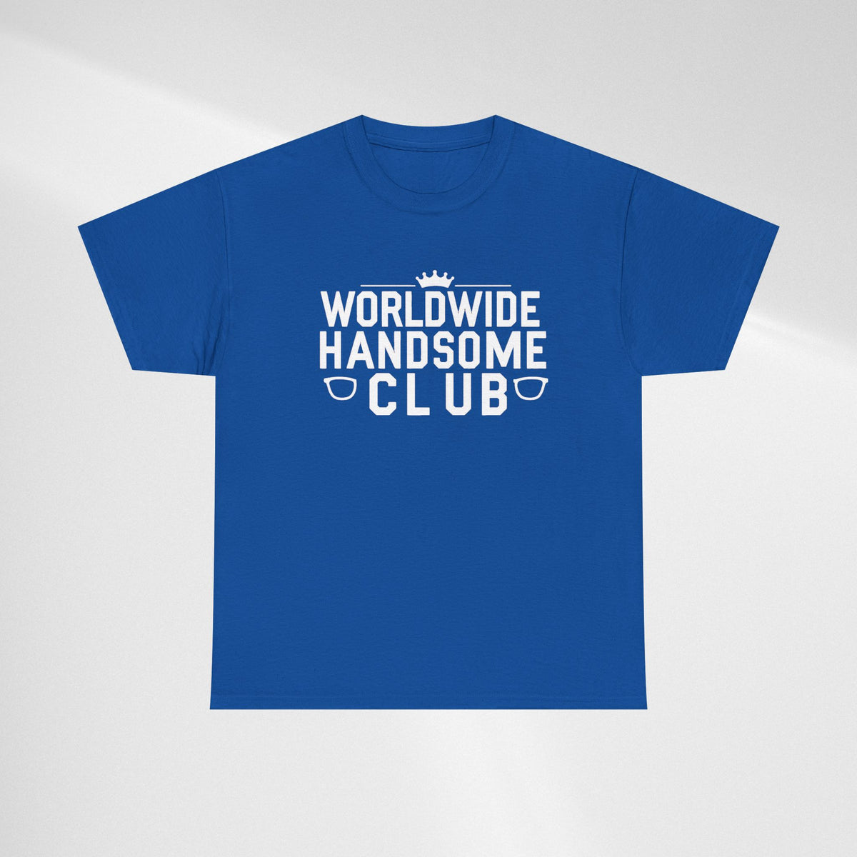 Worldwide Handsome Club T-Shirt
