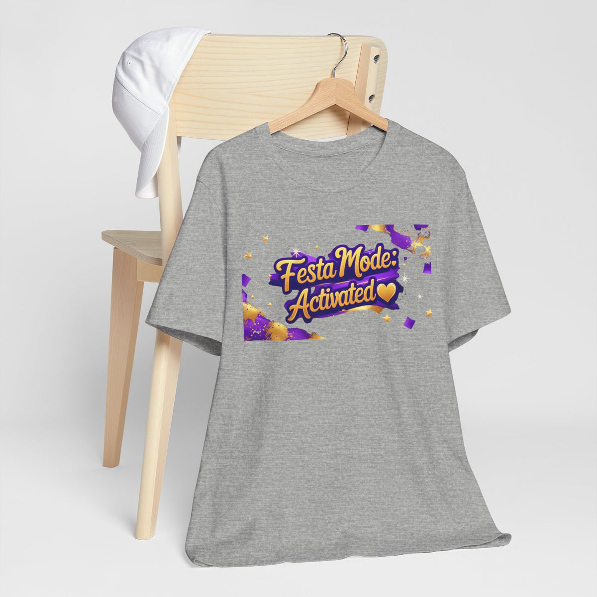 Festa Mode Activated T-Shirt — BTS Tee