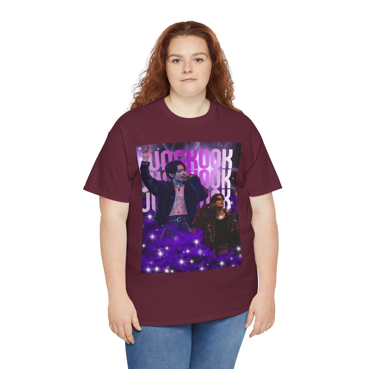 Jungkook 97 Fan Tee
