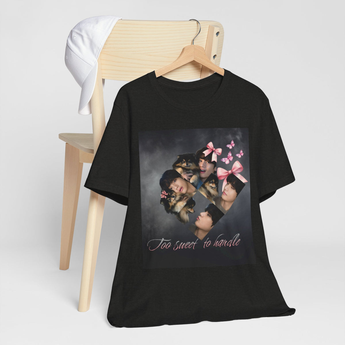Too Sweet to Handle Tee V