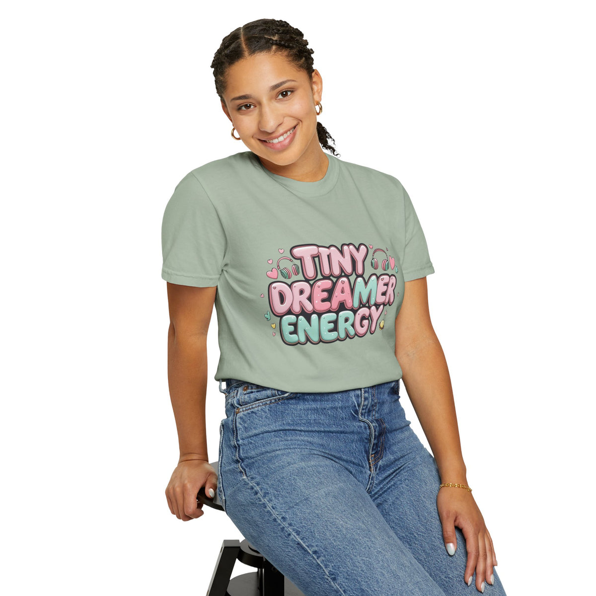 Tiny Dreamer Energy T-Shirt