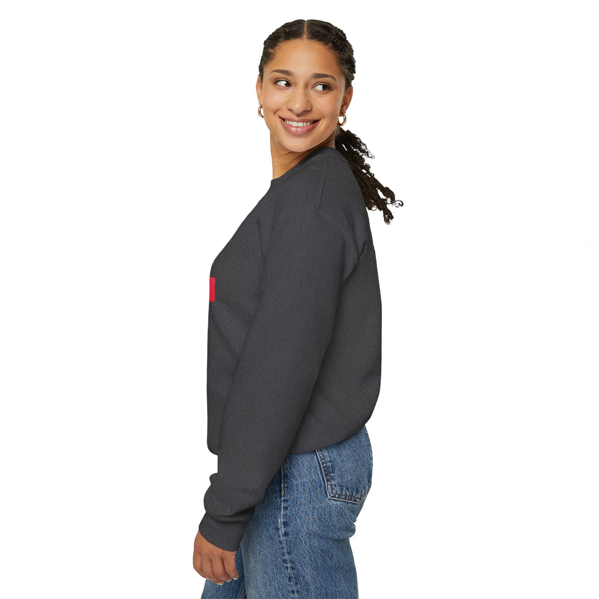 World Tour Arirang Crewneck Sweatshirt — BTS Concert Tour Pullover