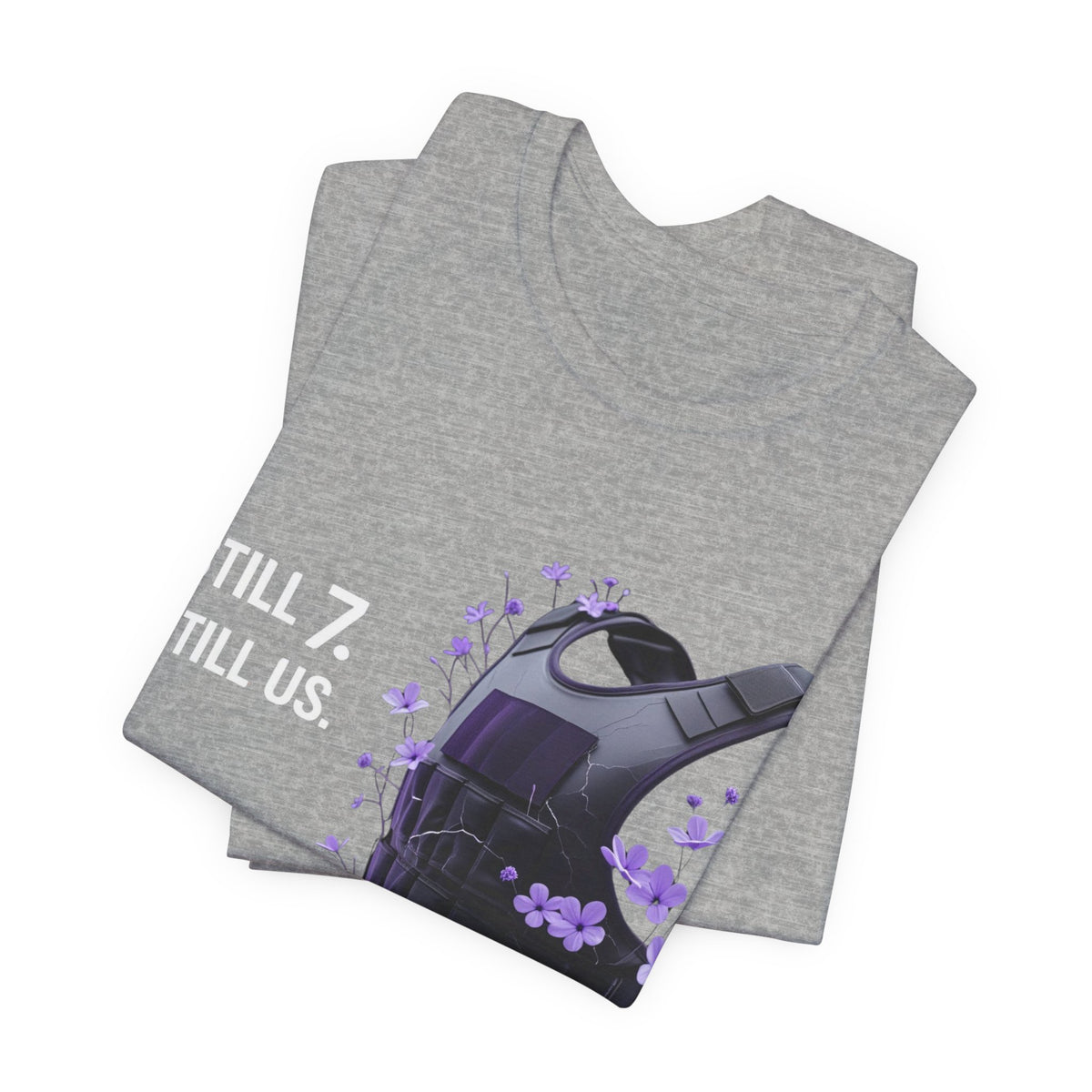 Still 7. Still Us. Tee — BTS Graphic T-Shirt