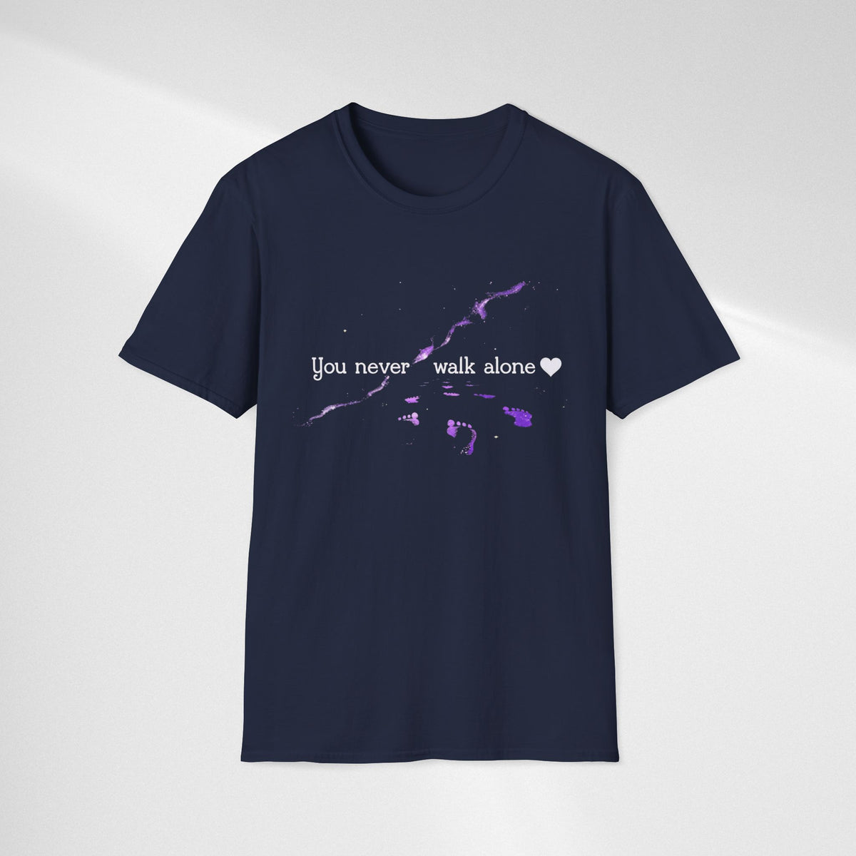 You Never Walk Alone T-Shirt