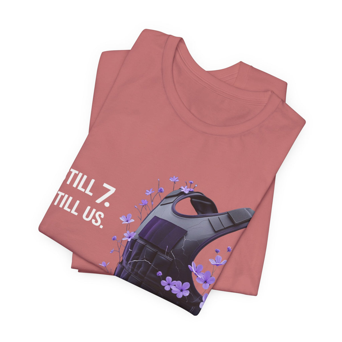 Still 7. Still Us. Tee — BTS Graphic T-Shirt
