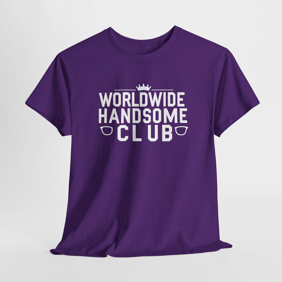 Worldwide Handsome Club T-Shirt