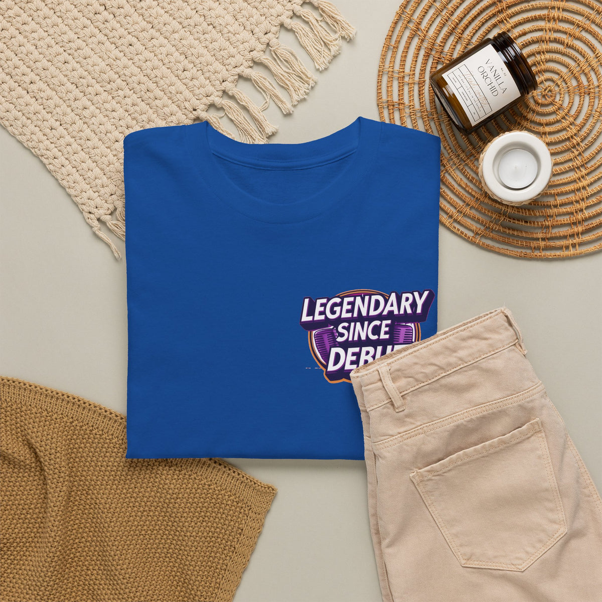 BTS Legendary Since Debut T-Shirt