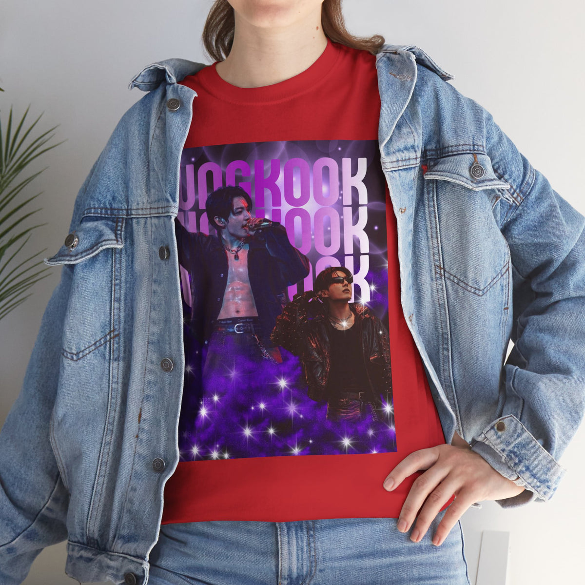 Jungkook 97 Fan Tee