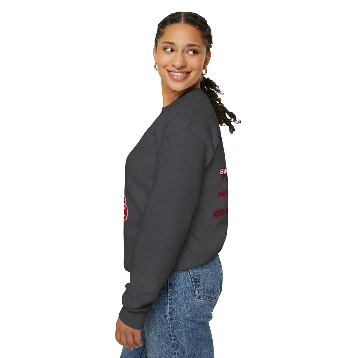 BTS World Tour 'Arirang' Crewneck Sweatshirt