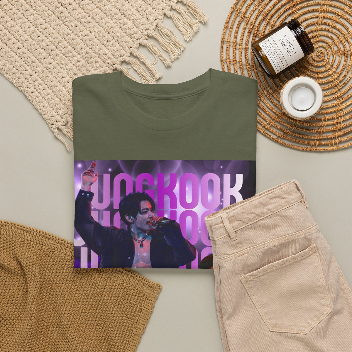 Jungkook 97 Fan Tee