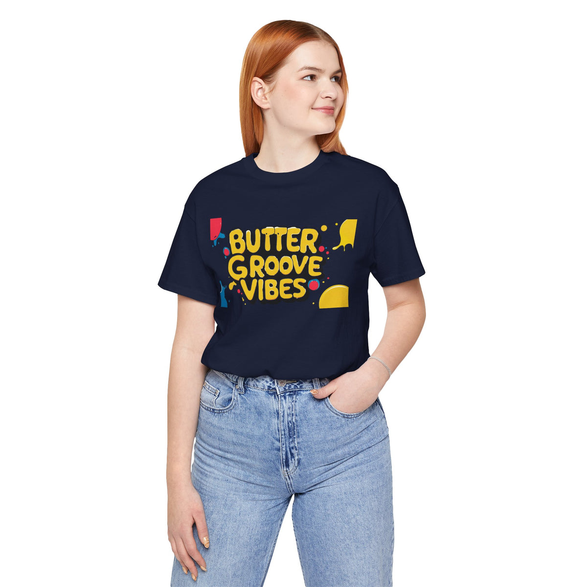 BTS Butter Groove Vibes T-Shirt