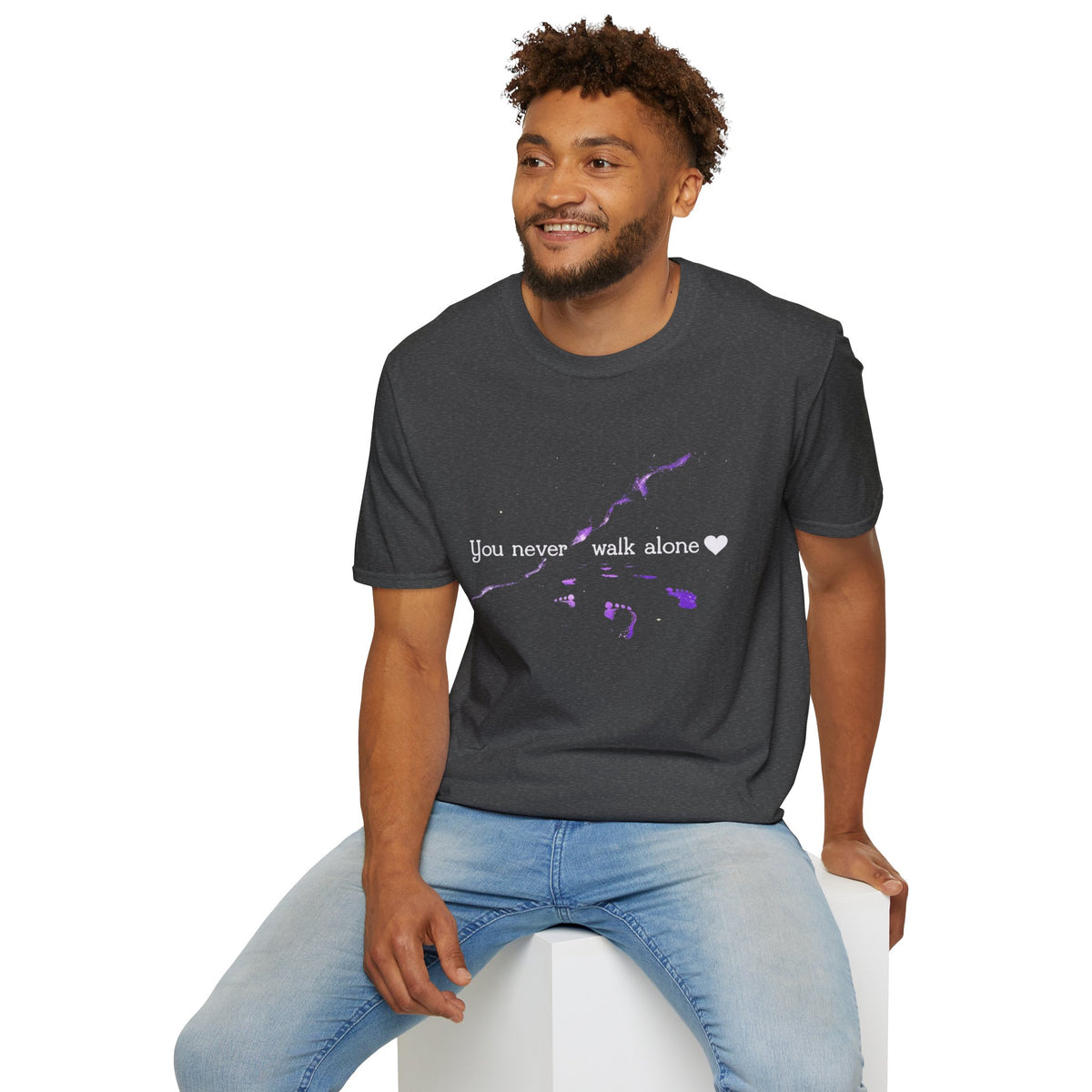 You Never Walk Alone T-Shirt