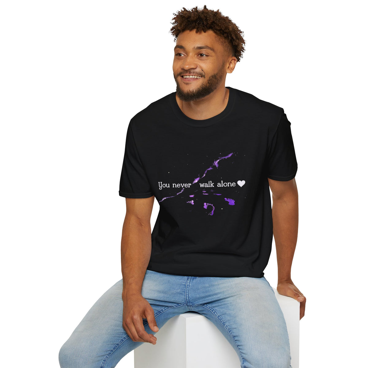 You Never Walk Alone T-Shirt
