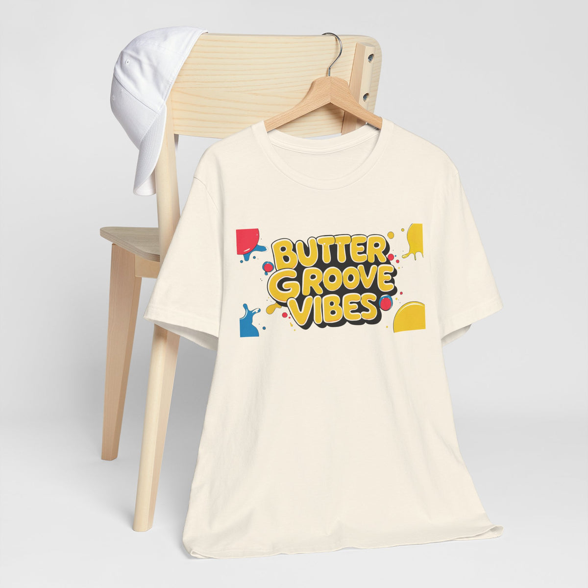 BTS Butter Groove Vibes T-Shirt