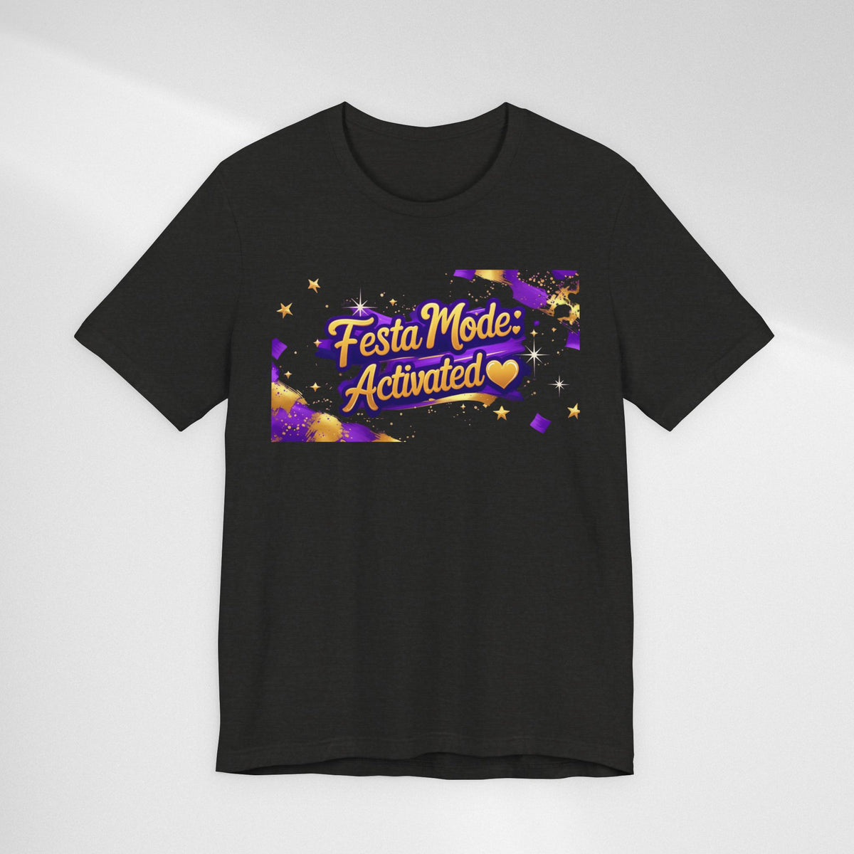 Festa Mode Activated T-Shirt — BTS Tee