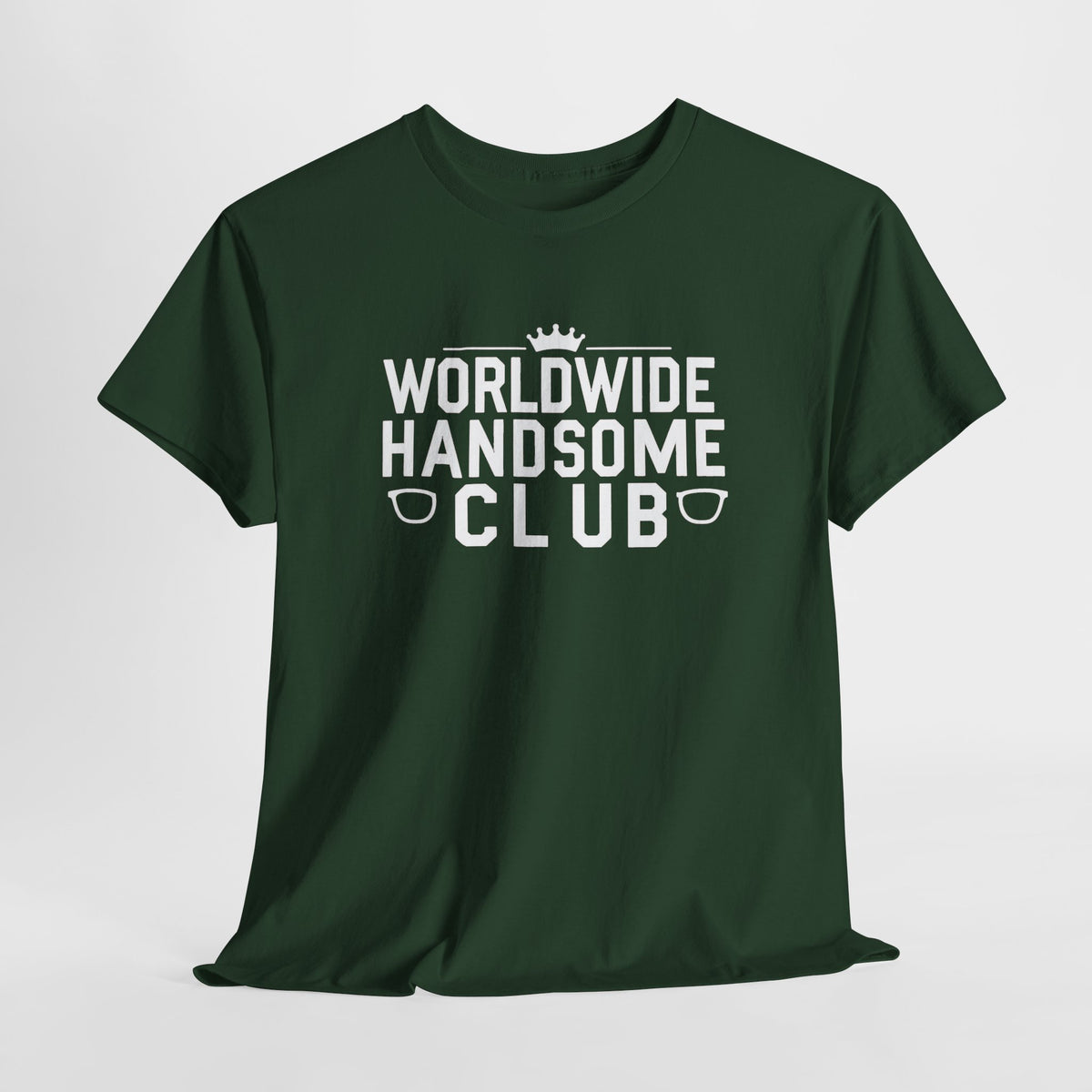 Worldwide Handsome Club T-Shirt