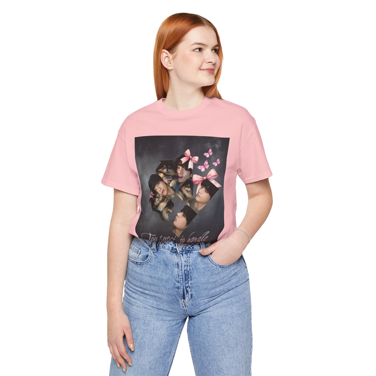 Too Sweet to Handle Tee V