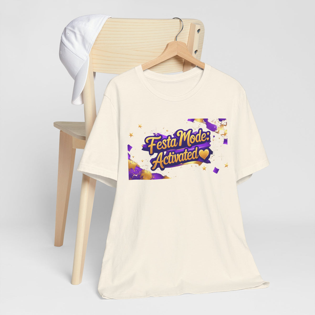 Festa Mode Activated T-Shirt — BTS Tee