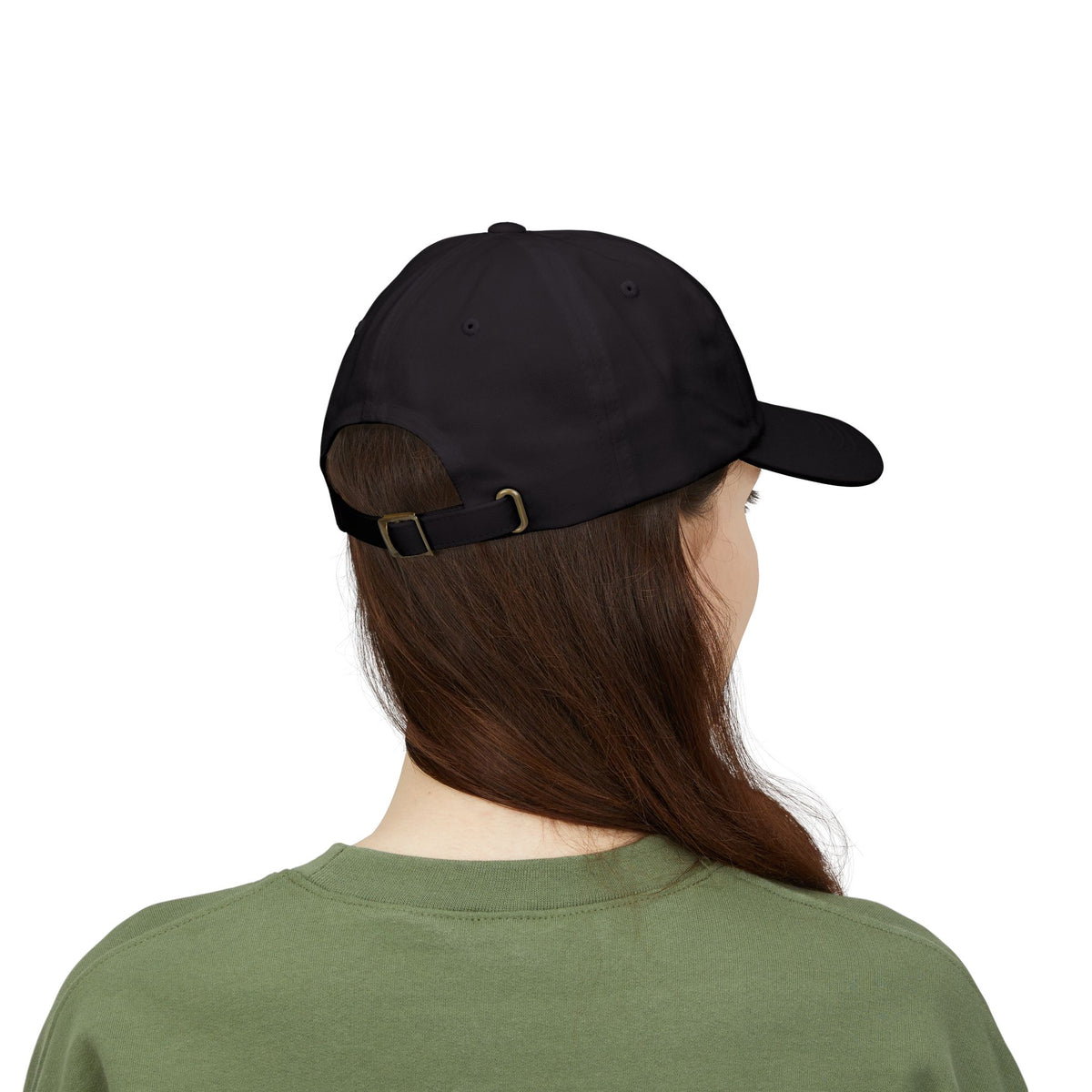 BTS Cap — "Not Today Fear" Embroidered Streetwear Hat