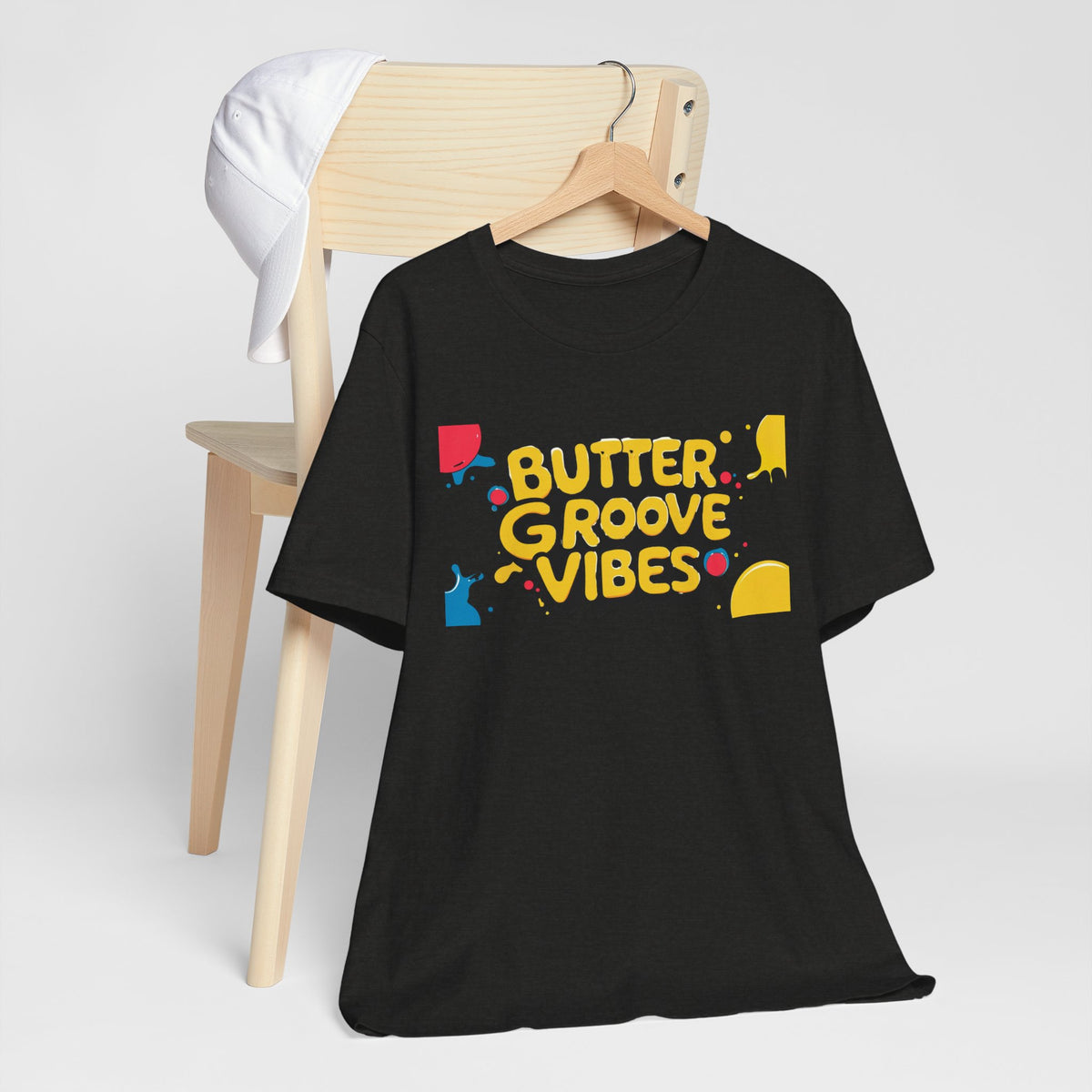 BTS Butter Groove Vibes T-Shirt