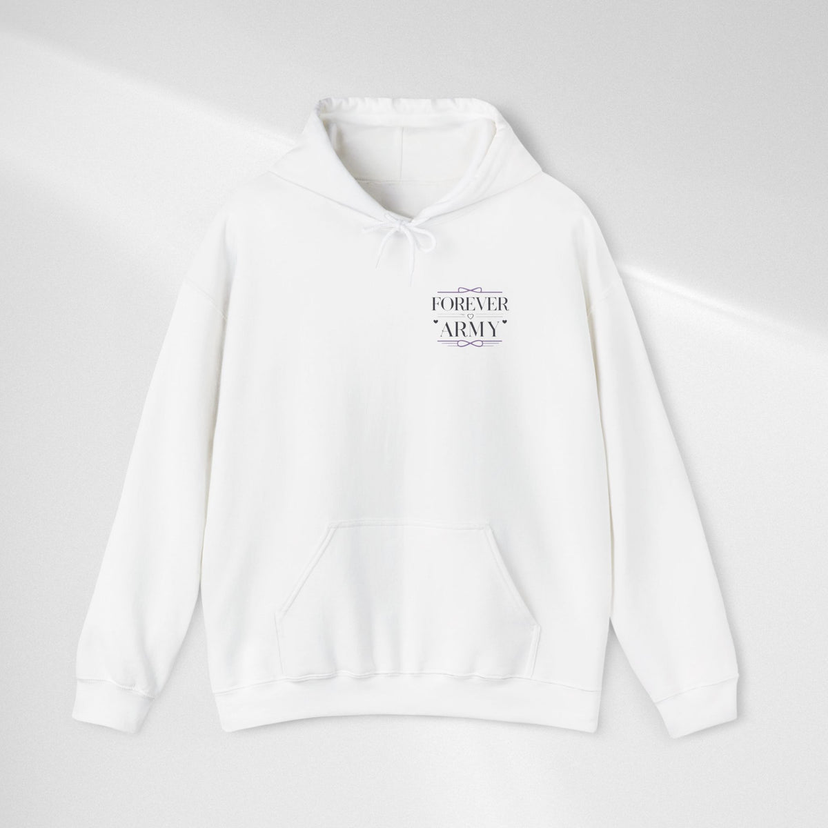 Forever Army Hoodie
