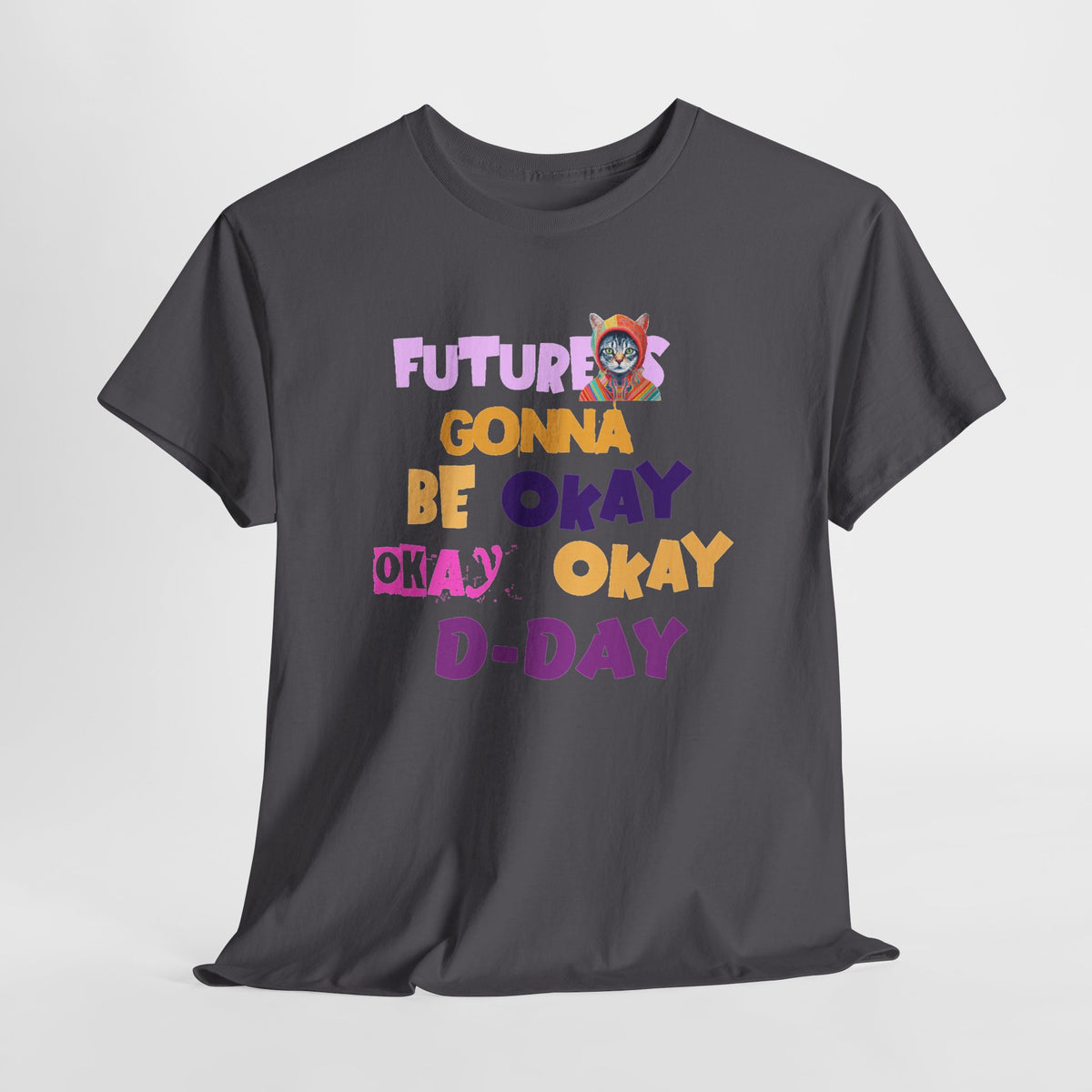 Future Gonna Be Okay D-Day Graphic Tee