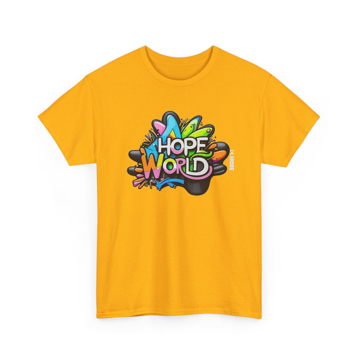 Hope World Graffiti T-Shirt