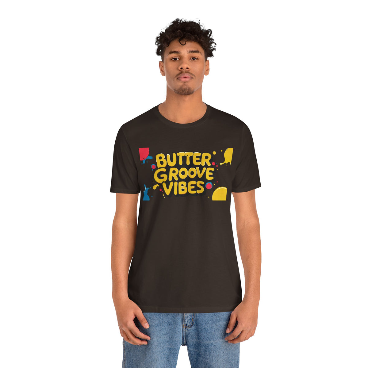 BTS Butter Groove Vibes T-Shirt