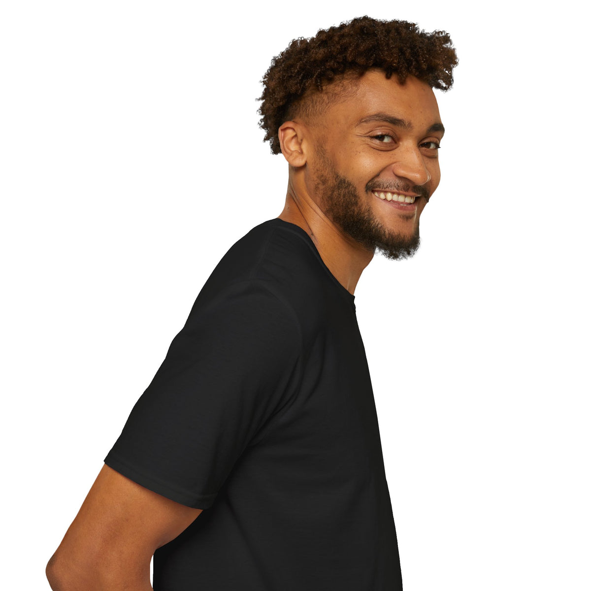 T-Shirt — "Butter Groove Vibes" Retro Graphic Tee