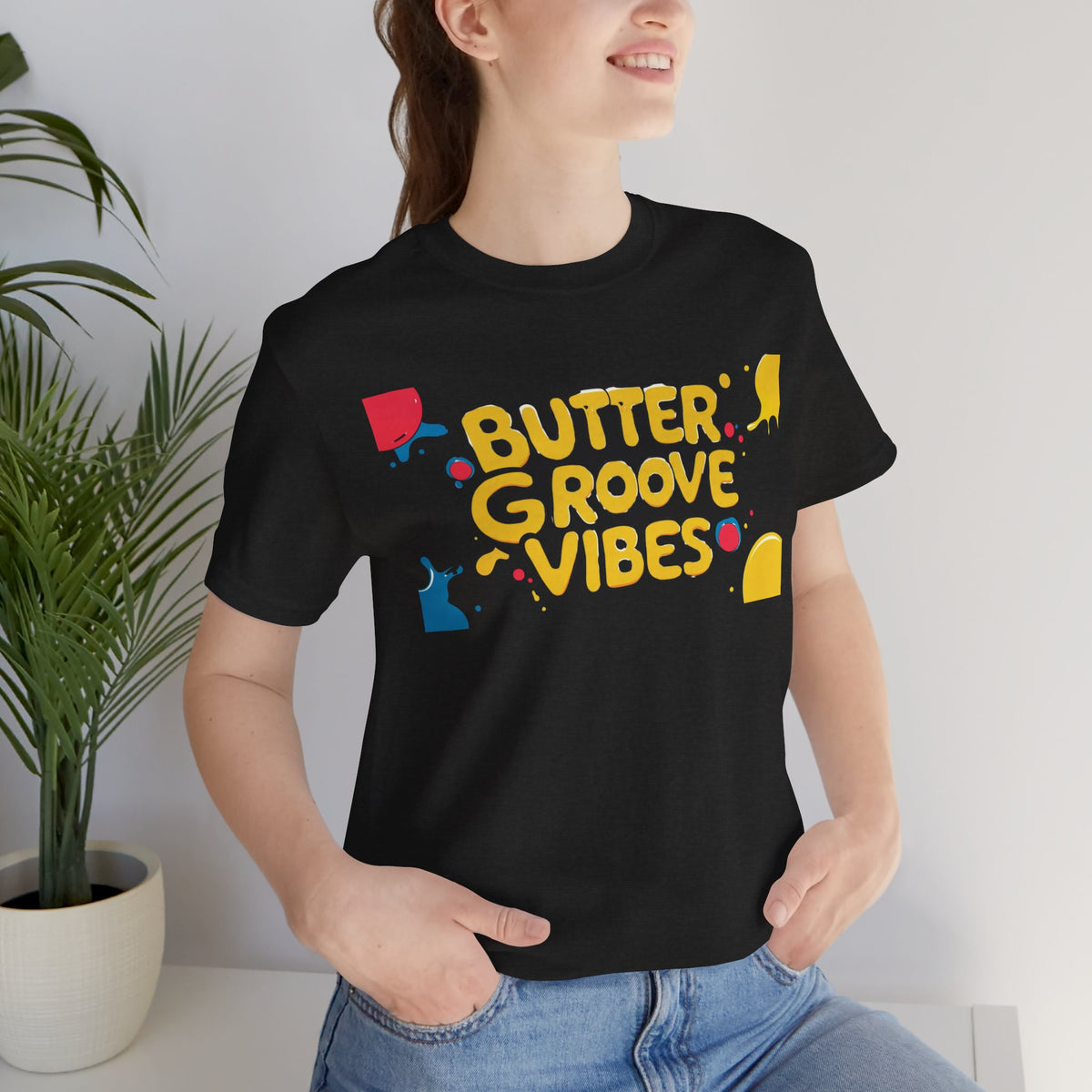 BTS Butter Groove Vibes T-Shirt