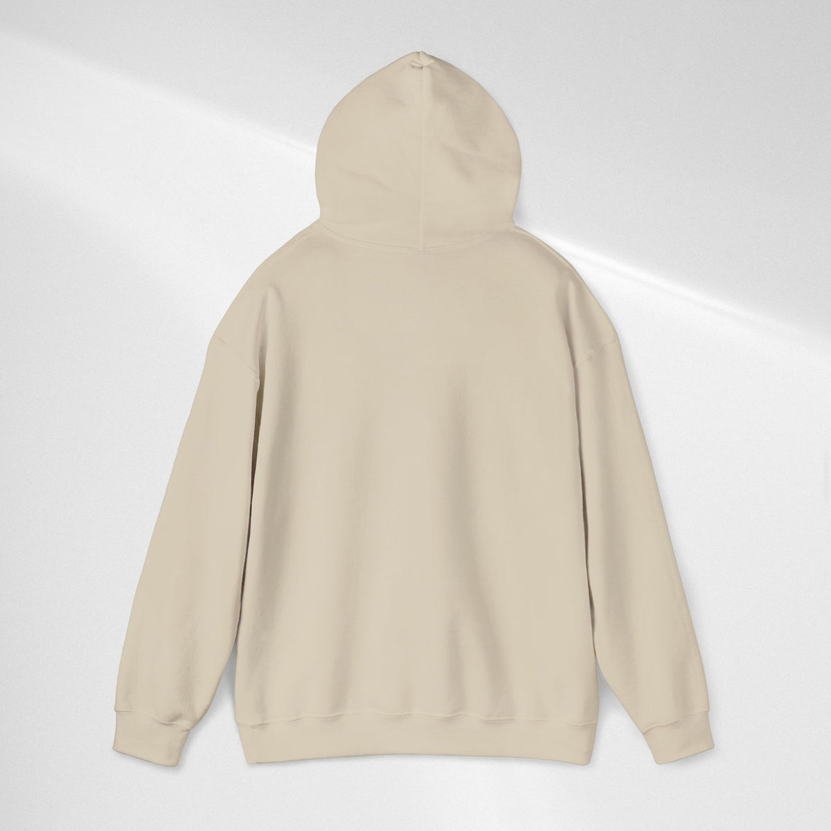 Proud Army Hoodie — Bold Purple Graphic  Pullover