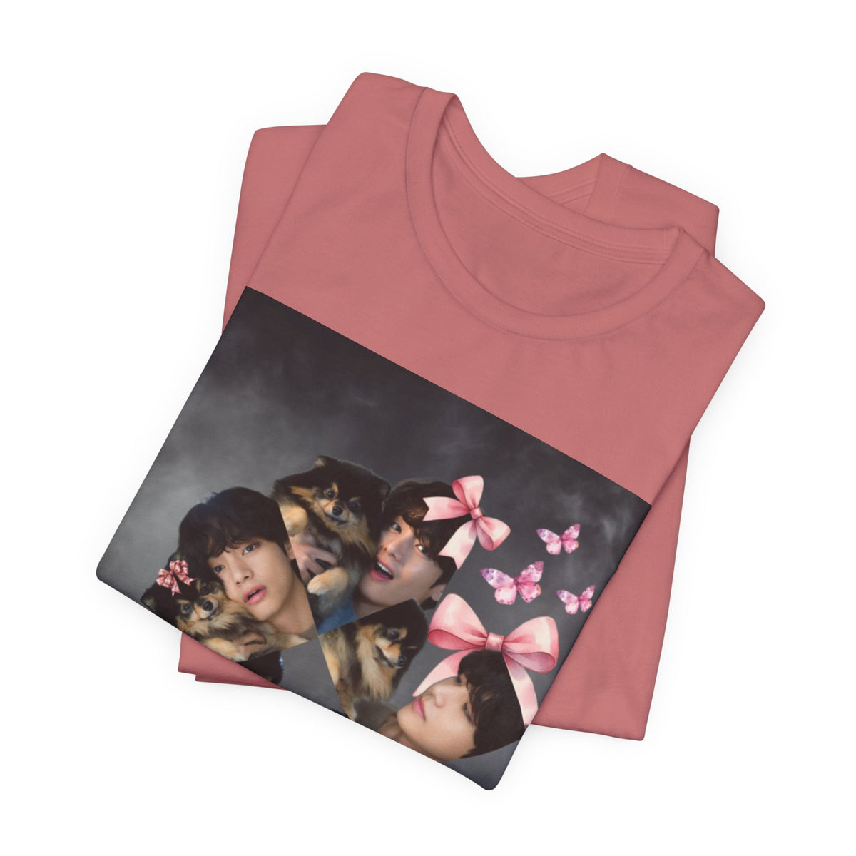 Too Sweet to Handle Tee V