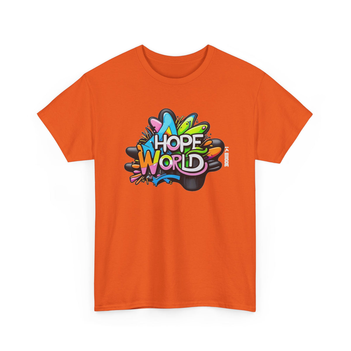 Hope World Graffiti T-Shirt
