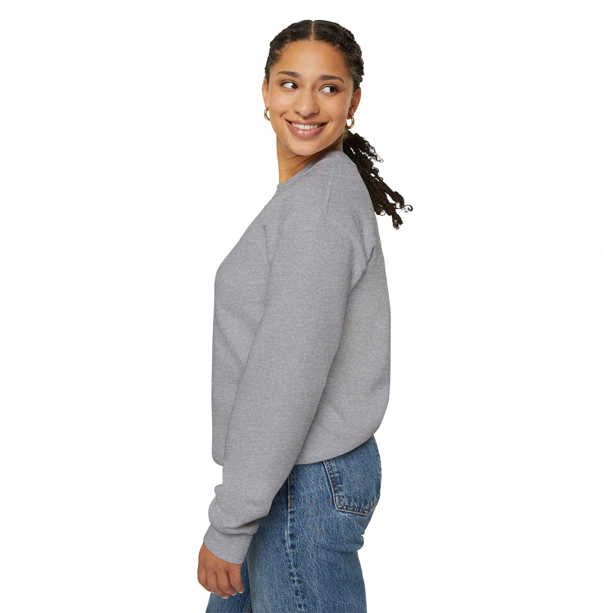 Forever Army Crewneck Sweatshirt