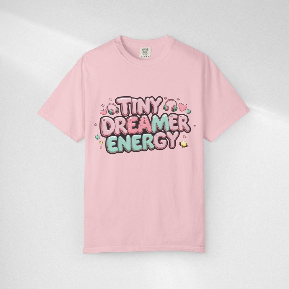 Tiny Dreamer Energy T-Shirt
