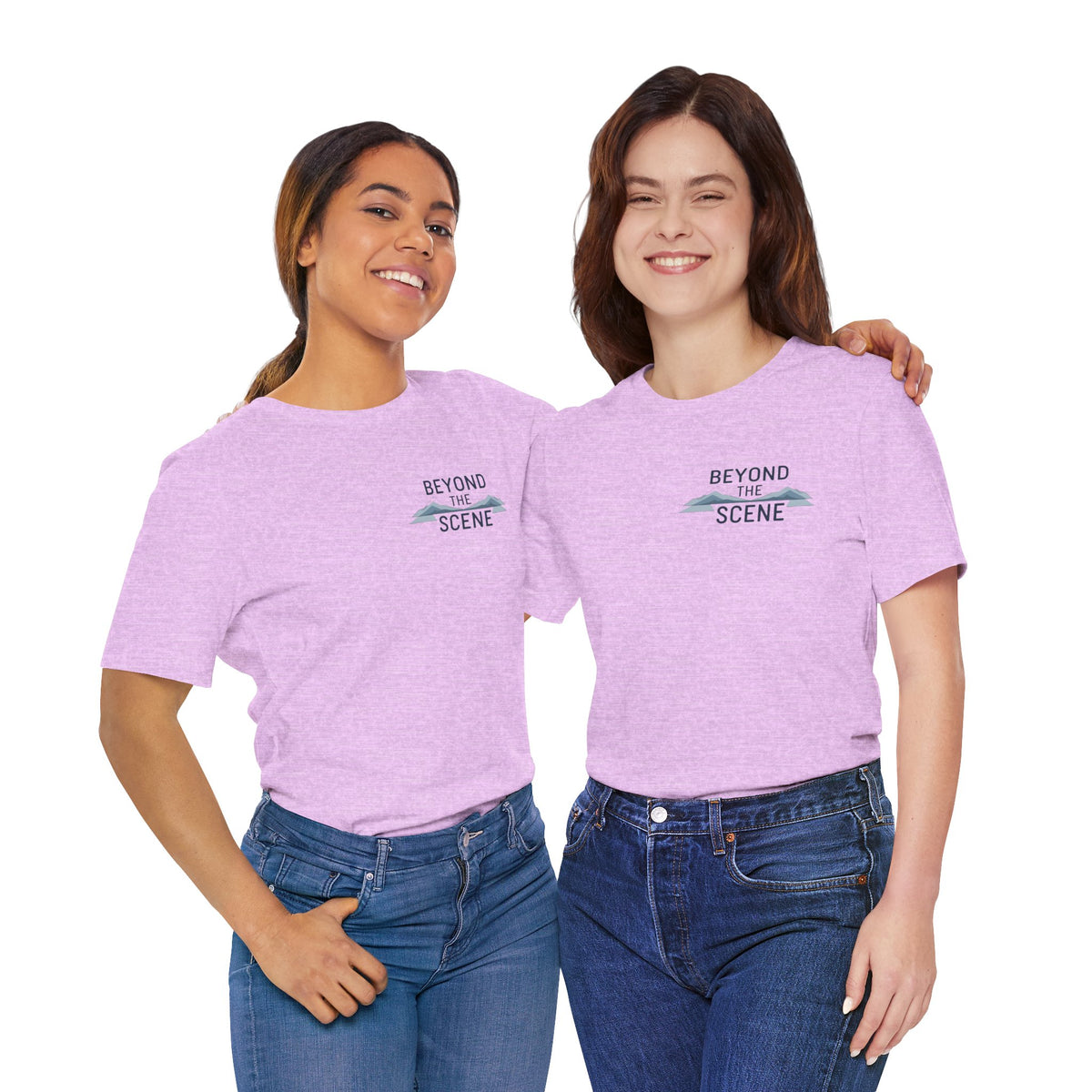 T-Shirt — "Beyond the Scene" BTS Tee