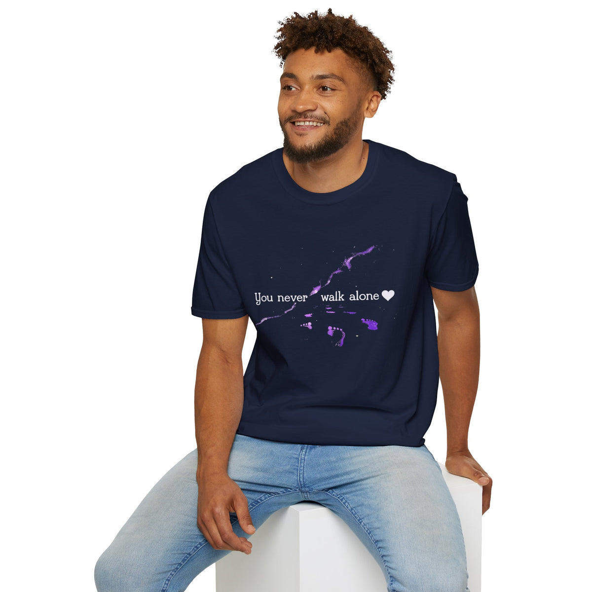 You Never Walk Alone T-Shirt