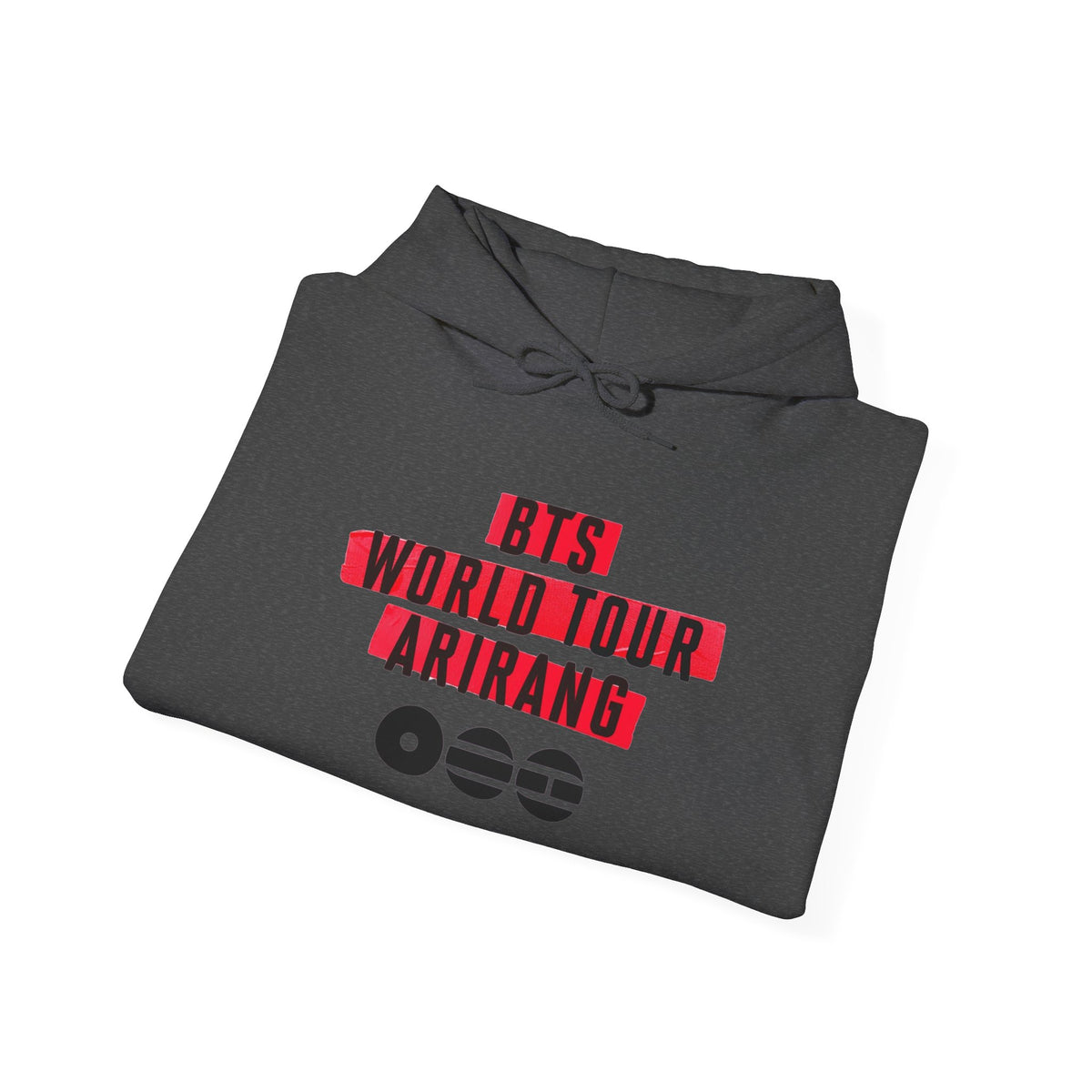BTS World Tour Arirang Hoodie