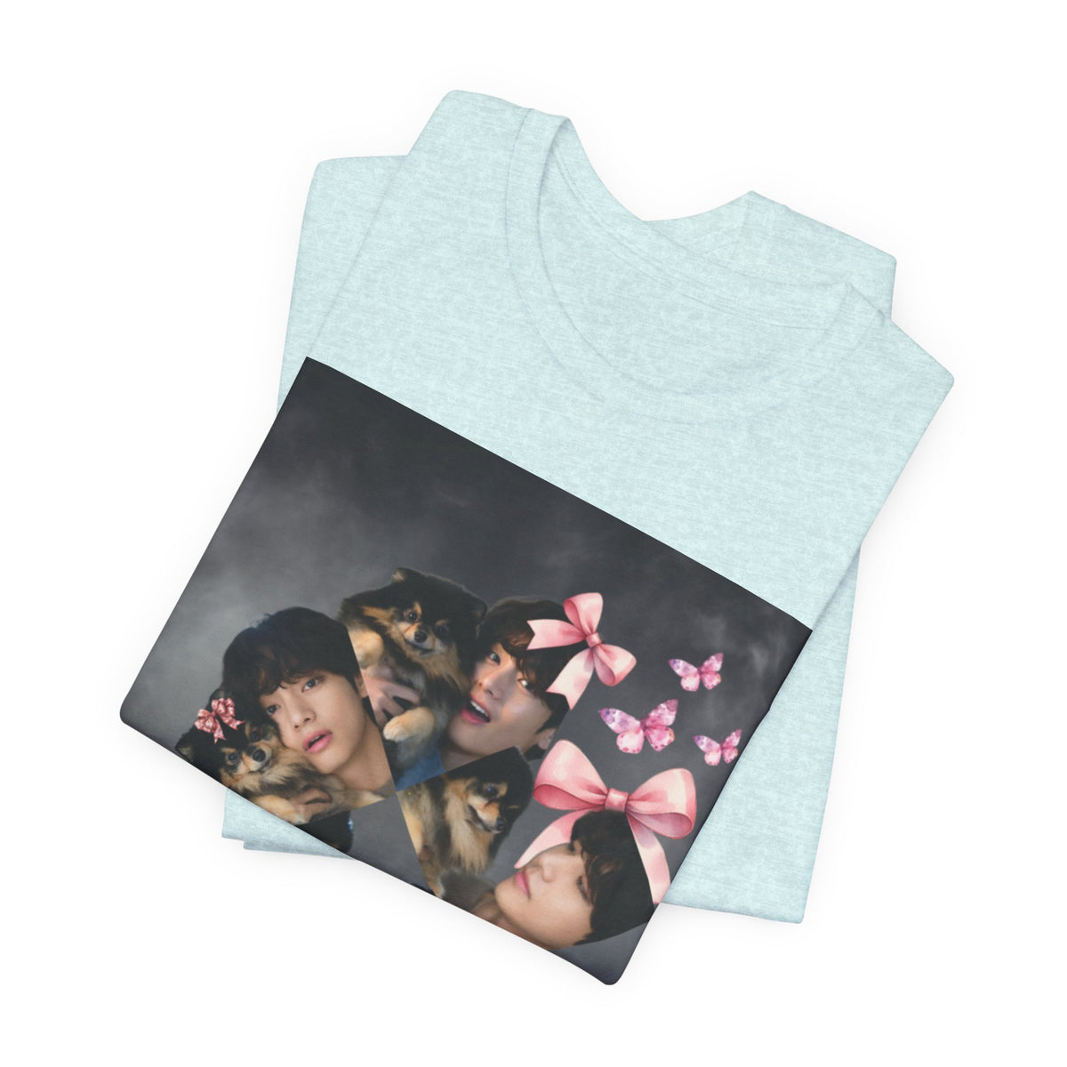 Too Sweet to Handle Tee V
