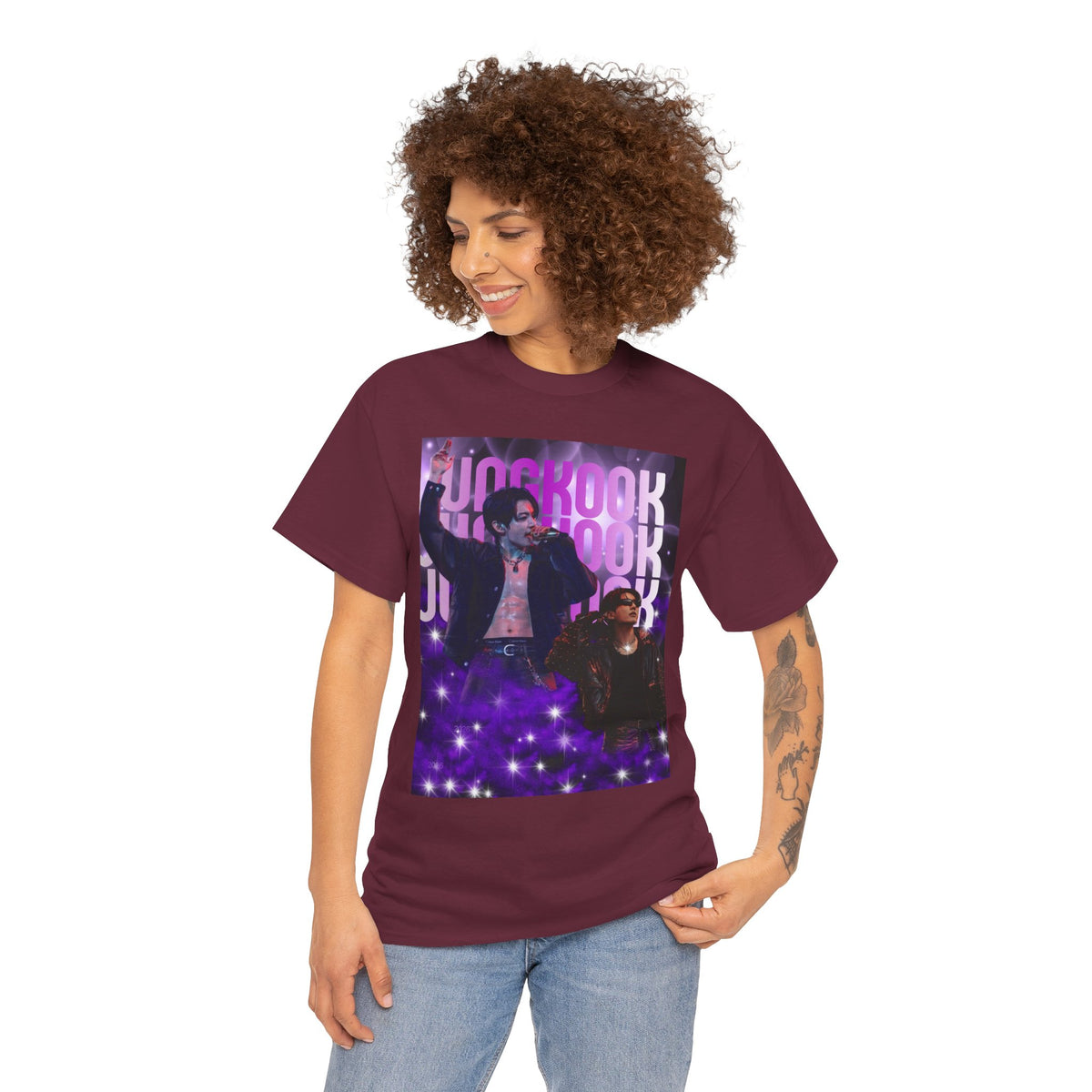Jungkook 97 Fan Tee
