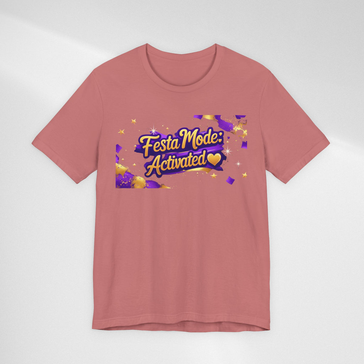 Festa Mode Activated T-Shirt — BTS Tee