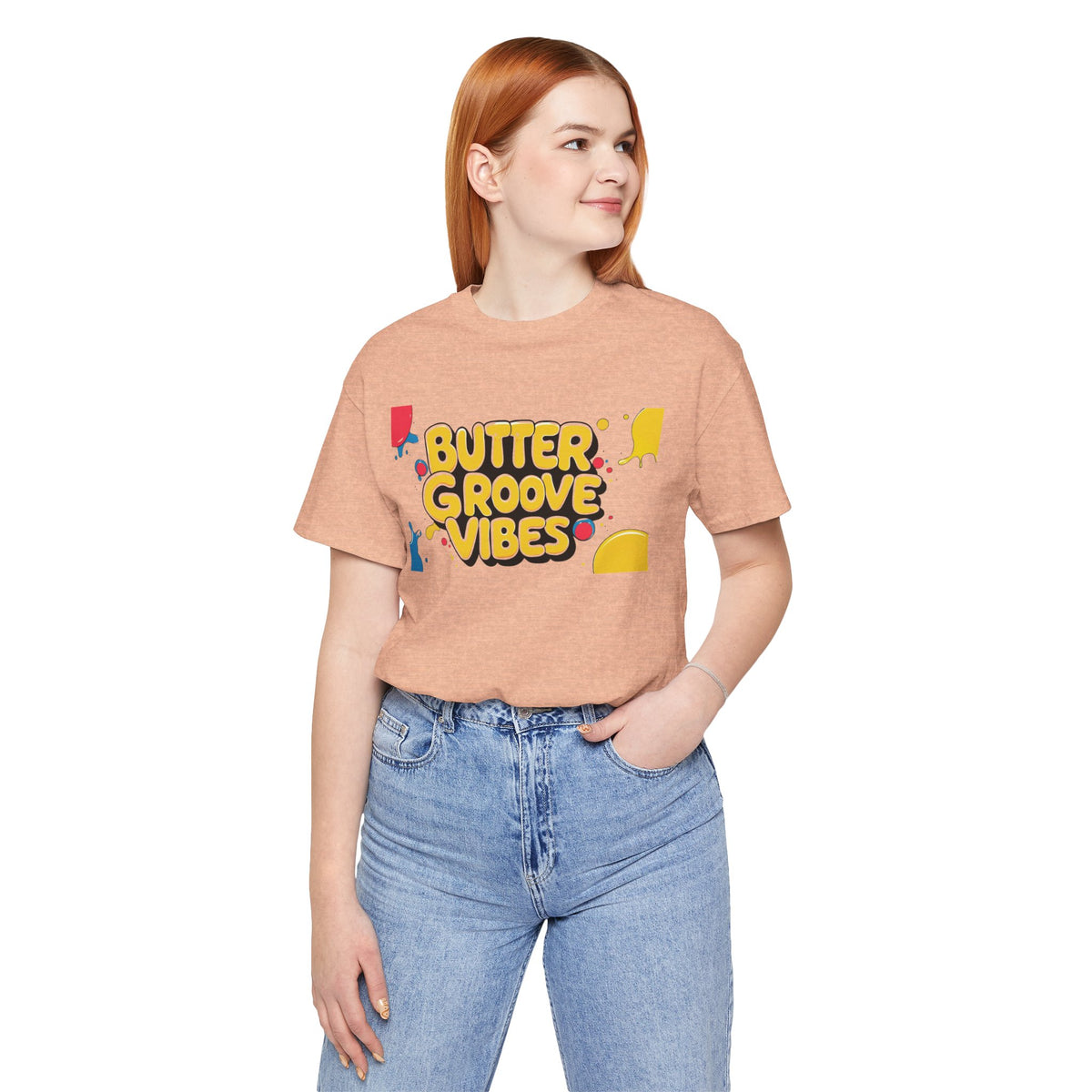 BTS Butter Groove Vibes T-Shirt