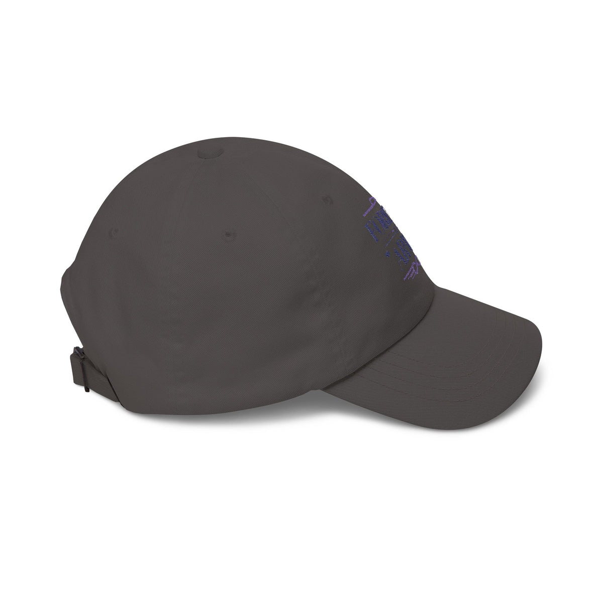 Forever Army BTS Cap –  Embroidered Baseball Hat