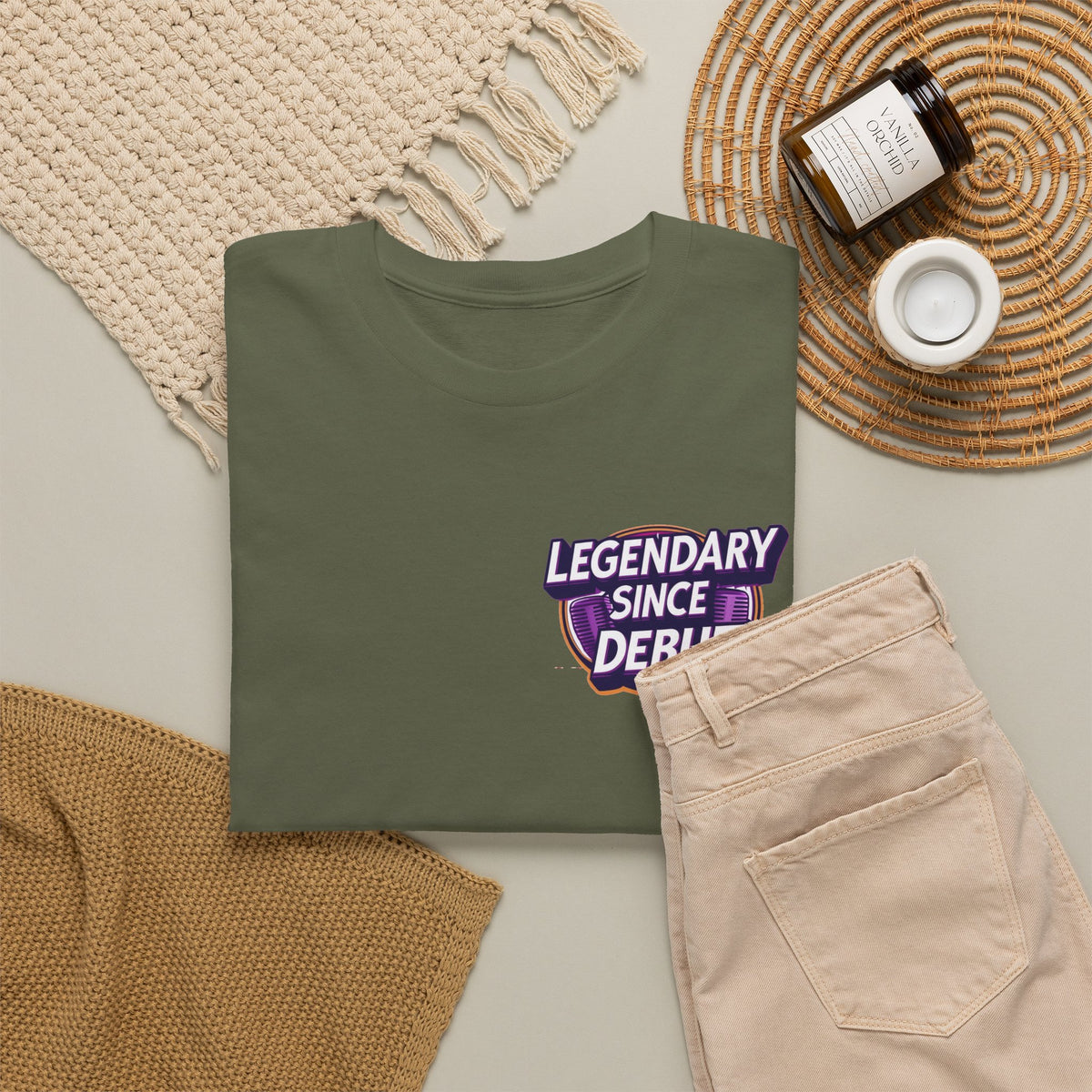 BTS Legendary Since Debut T-Shirt