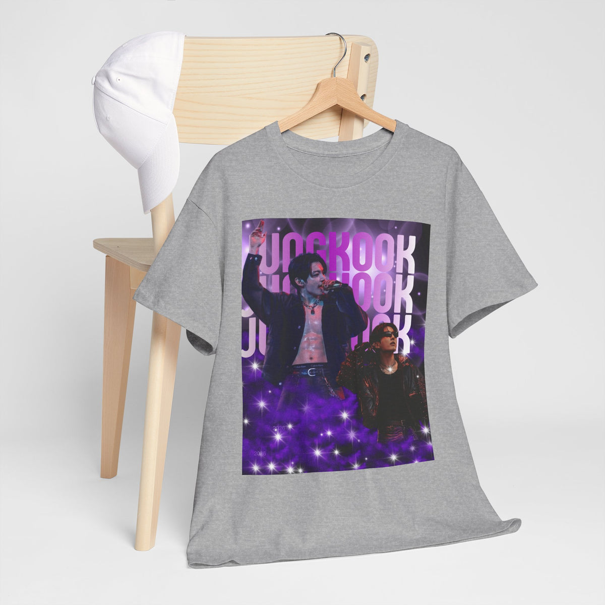 Jungkook 97 Fan Tee