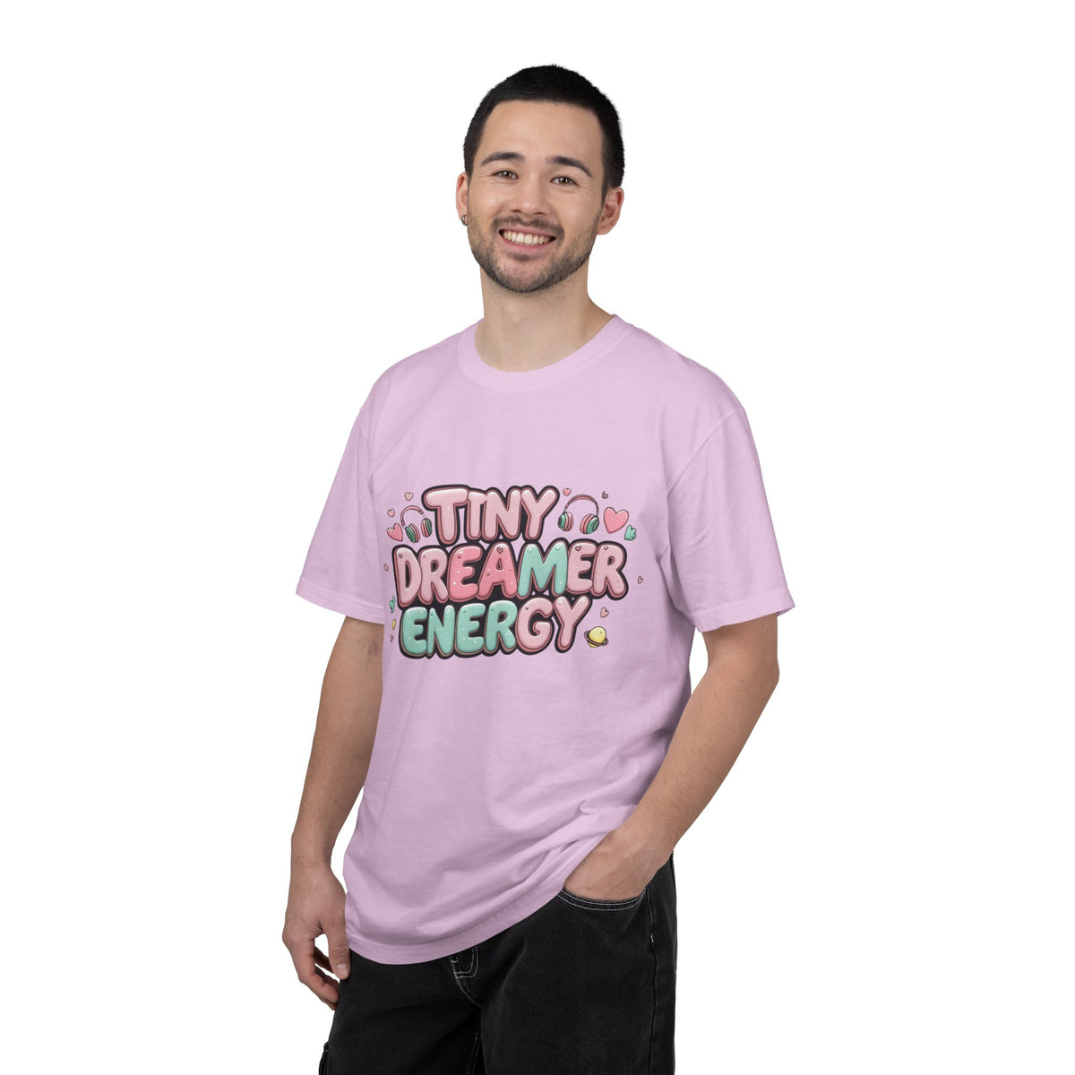 Tiny Dreamer Energy T-Shirt