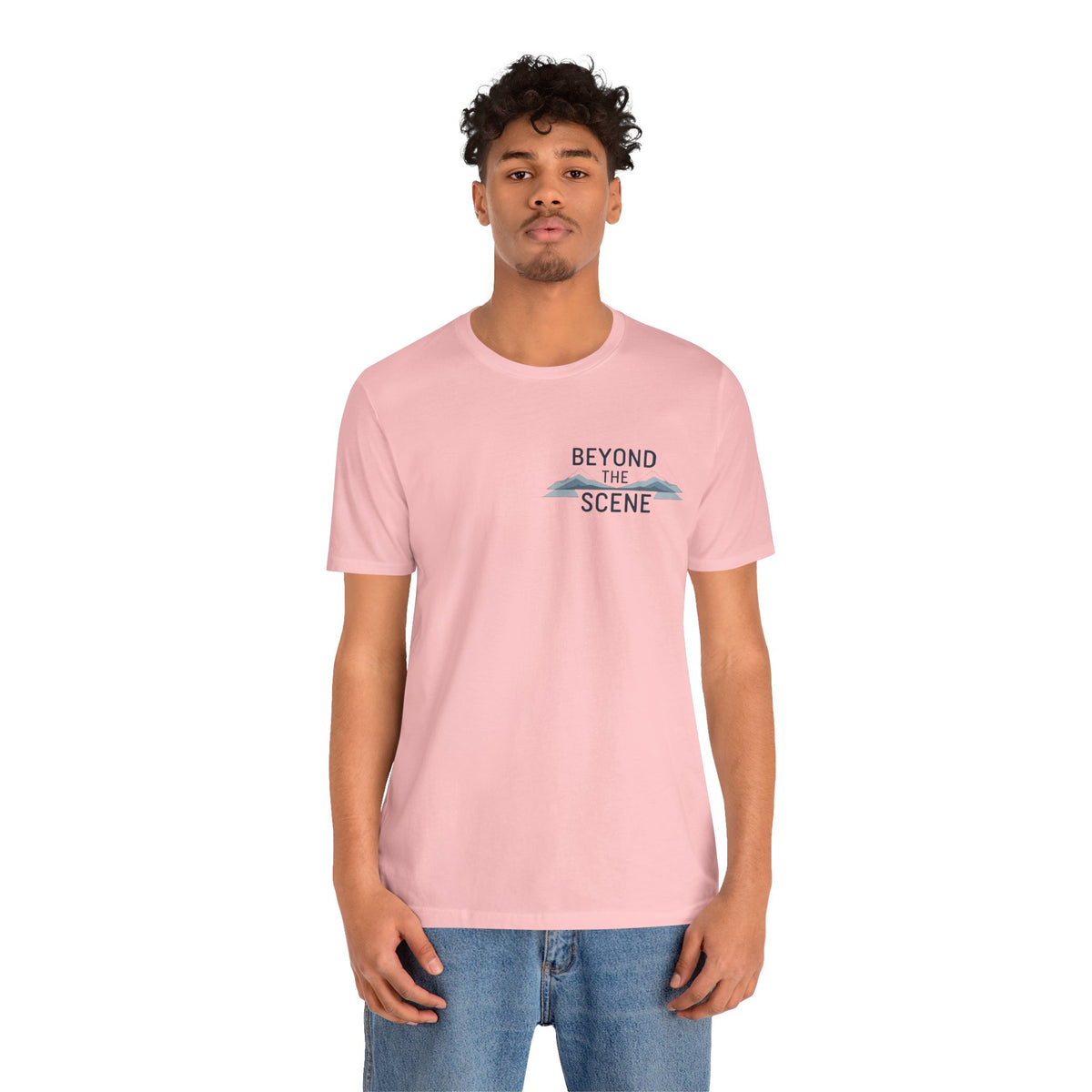 T-Shirt — "Beyond the Scene" BTS Tee